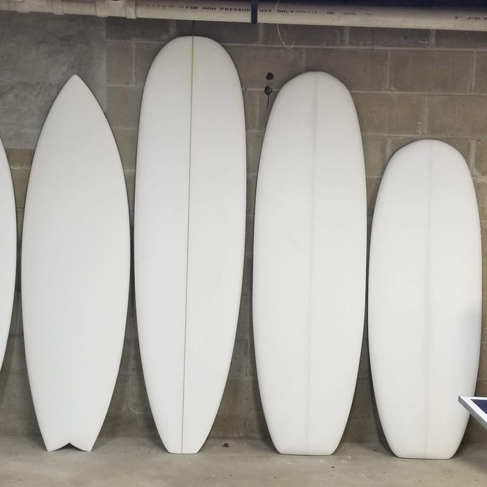 Foam Surfboard Shaping Blanks