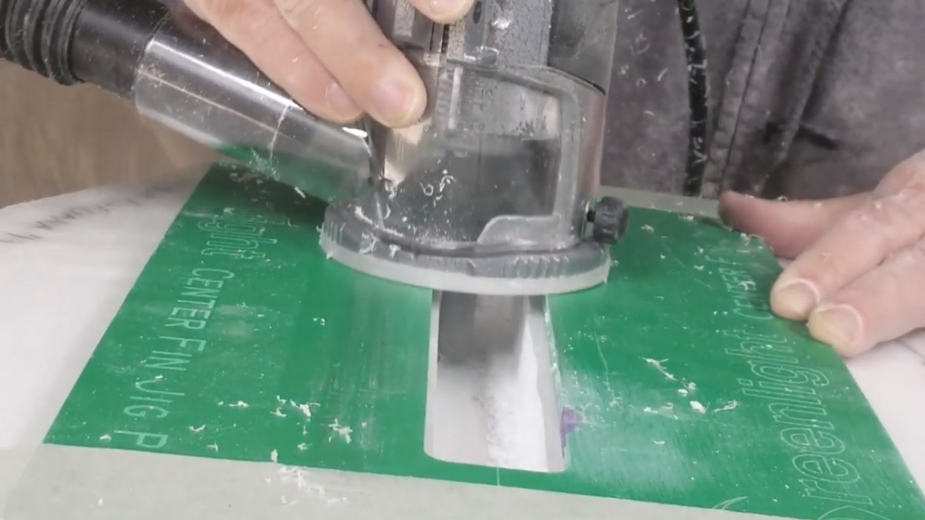 How to Install Longboard and Shortboard Surfboard Fin Box Safely