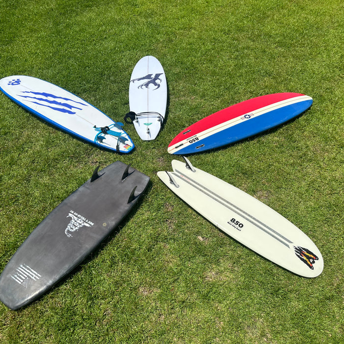 Finding Happiness Through Surfing: How Greenlight Surf Supply Enhances Your Surfing Experience