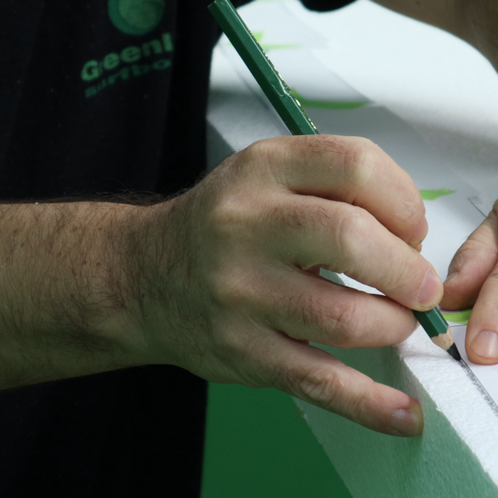 How to Print, Assemble, and Trace Surfboard Shaping Outline Templates