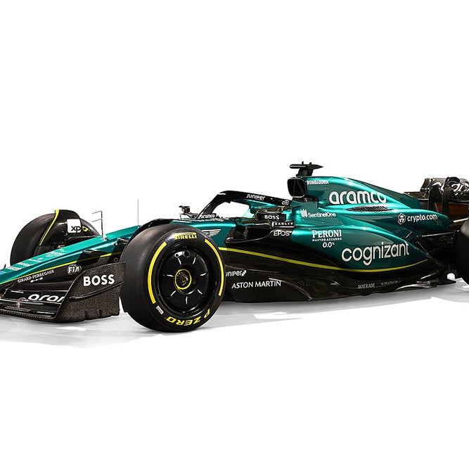 Surfboards & Supercars: How F1 Carbon Fiber Tech Inspires Stringerless EPS Boards