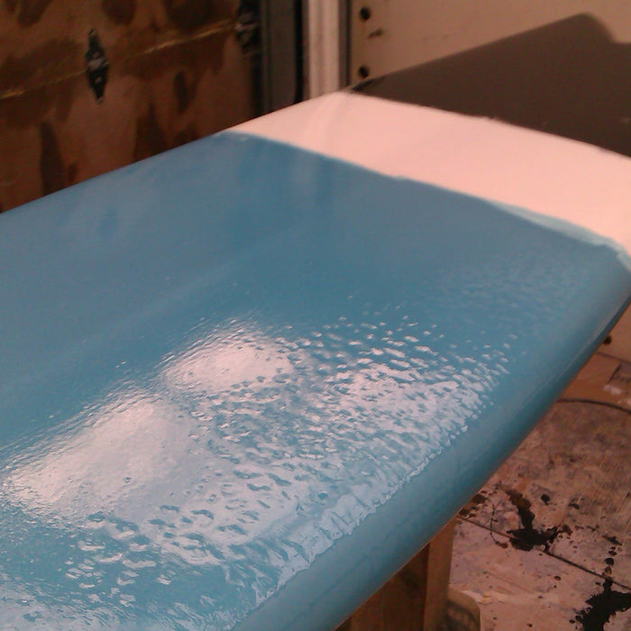 How to eliminate fish eyes and pin holes in epoxy coatings