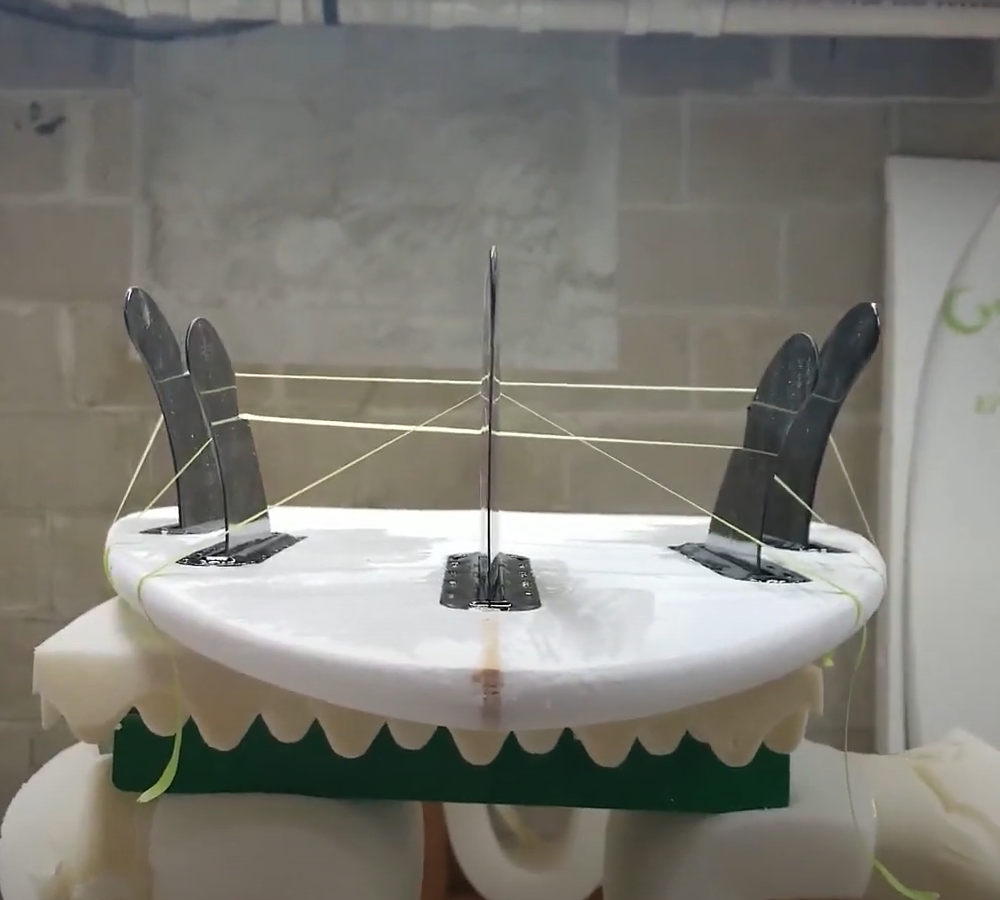 Unraveling the Magic of Surfboard Fin Cant Angle: Enhancing Your Ride with Precision