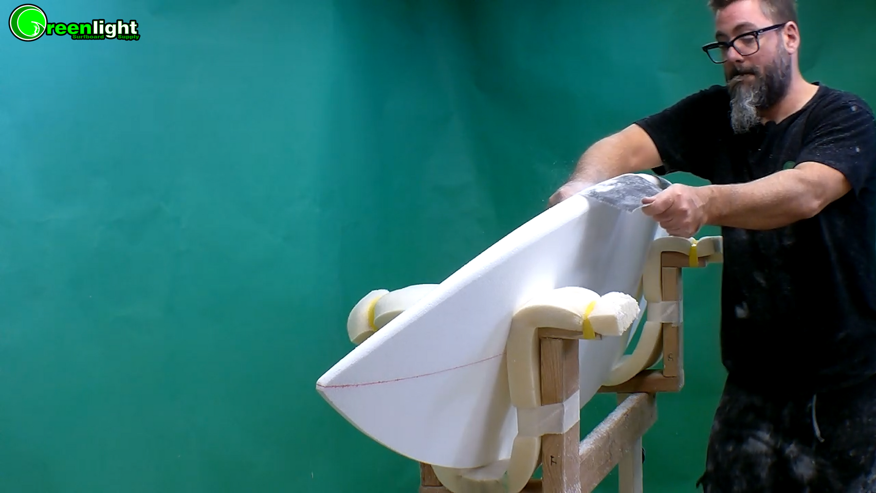The Craft of Surfboard Shaping: A Journey of Self-Expression