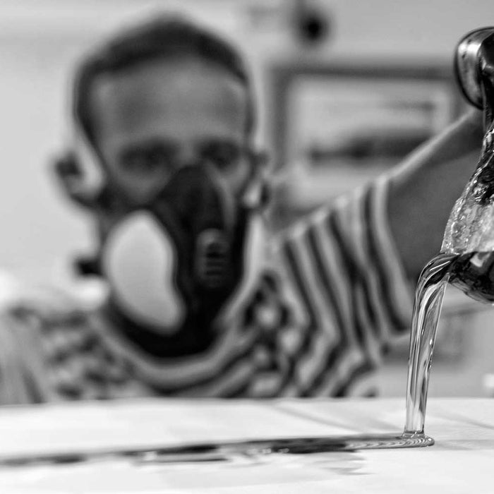 New Silmar 2880 Polyester resin is tougher and brighter!