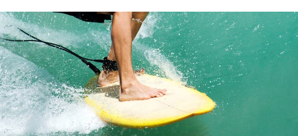 Design Your Surfboard Starting at the Fins