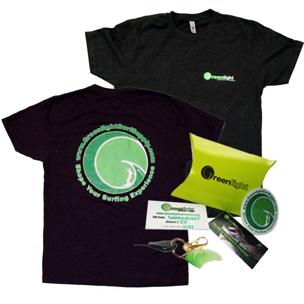 Gift Cards & T-Shirts