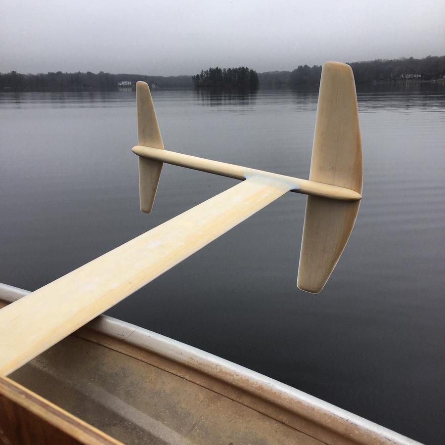 Foil Boarding