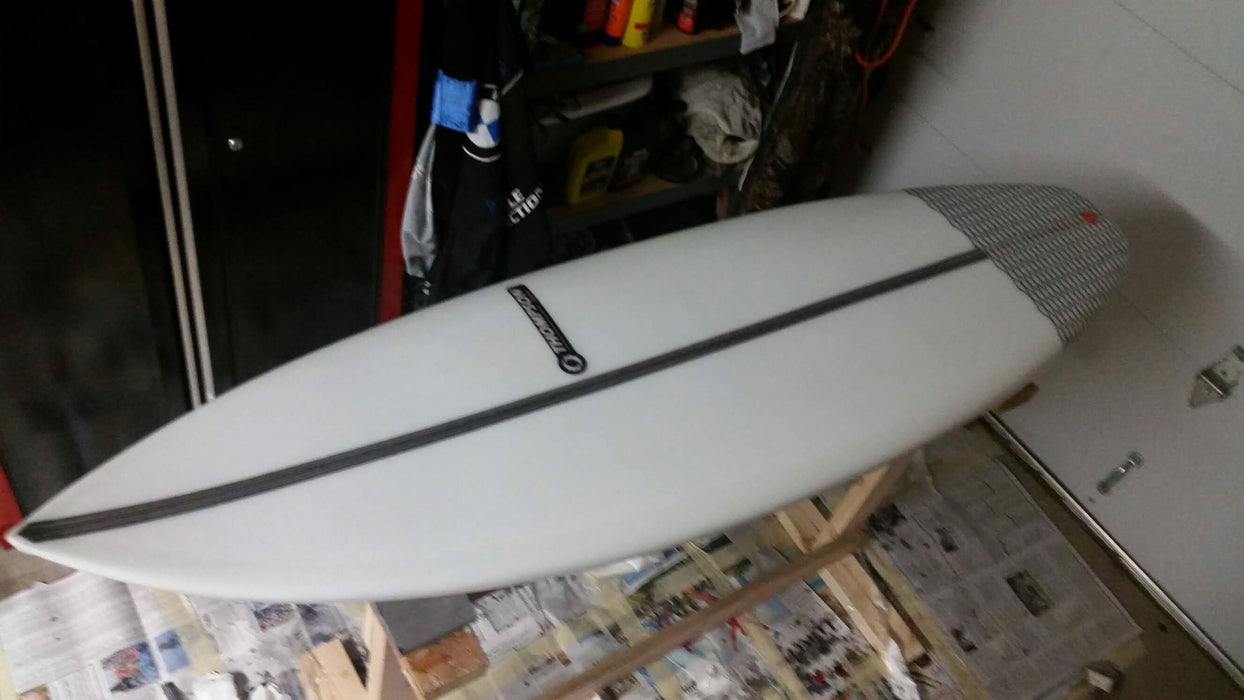 CUSTOM SURFBOARD BLANK DESIGN SERVICE