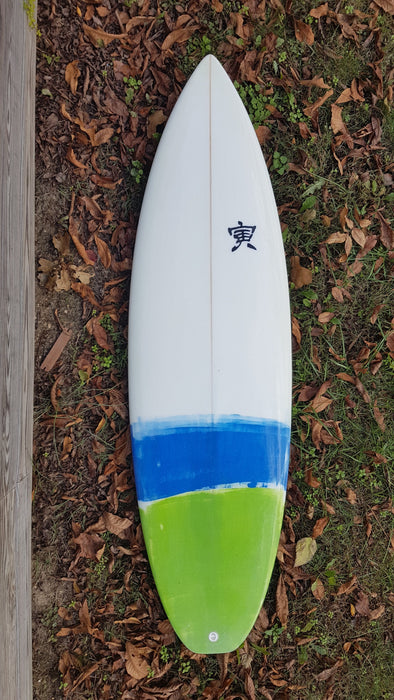 CUSTOM SURFBOARD BLANK DESIGN SERVICE