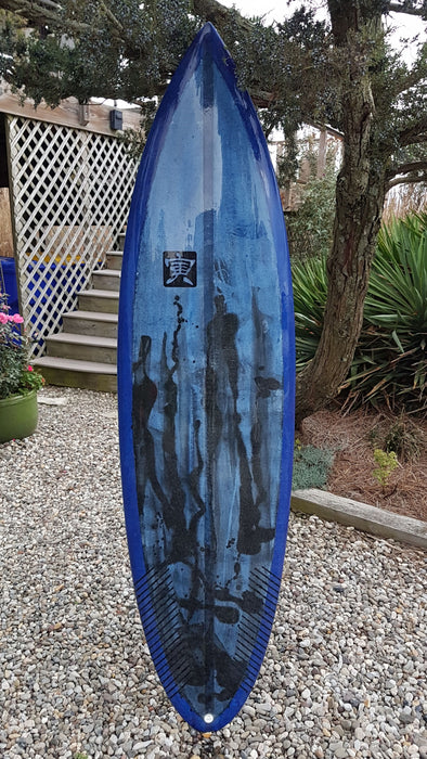 CUSTOM SURFBOARD BLANK DESIGN SERVICE