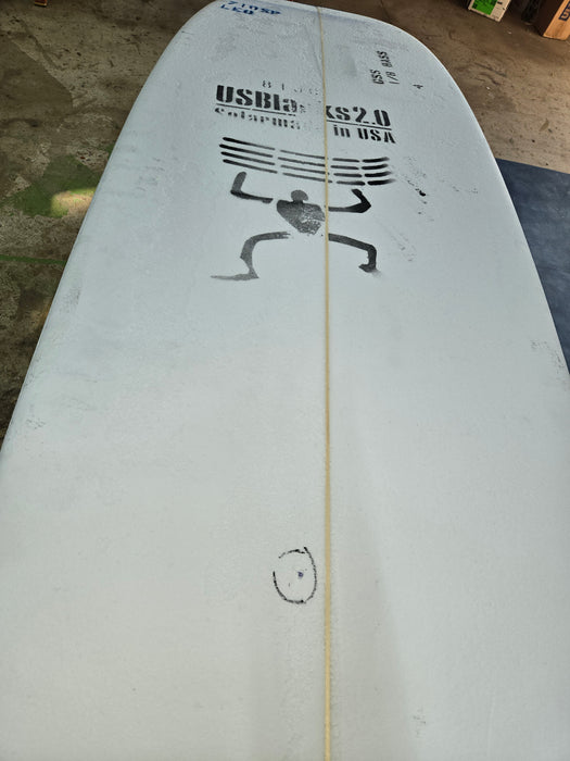 Damaged US Blanks 20% off