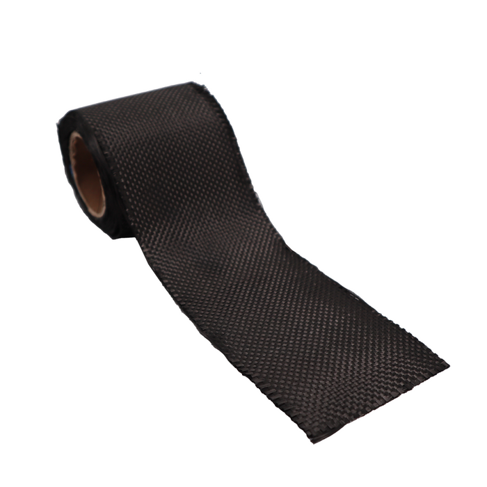 3" Woven Carbon Fiber Tape
