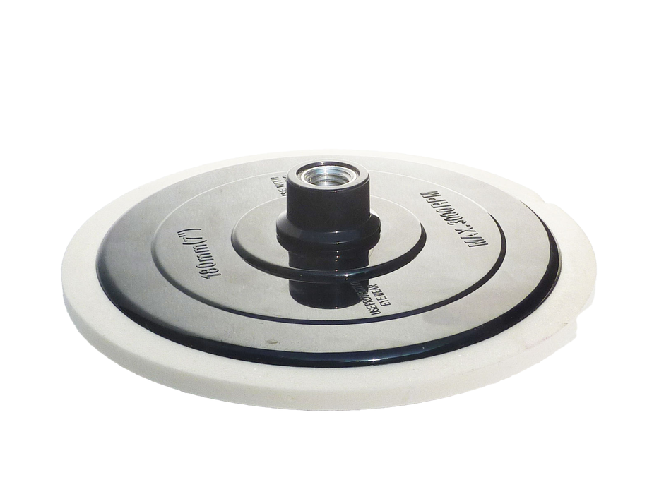 Hook & Loop Polish/Compound Backing Pad