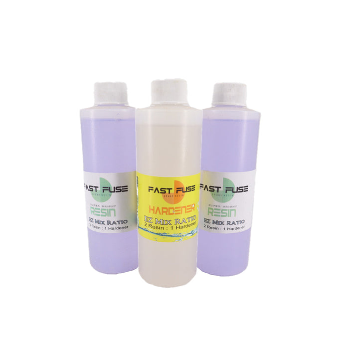 BRIGHT FAST FUSE Epoxy Resin System
