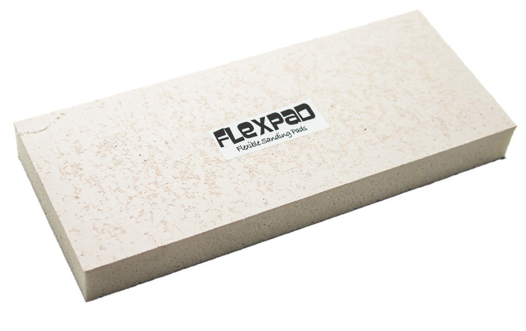 Flexpad Firm White Shaping Block