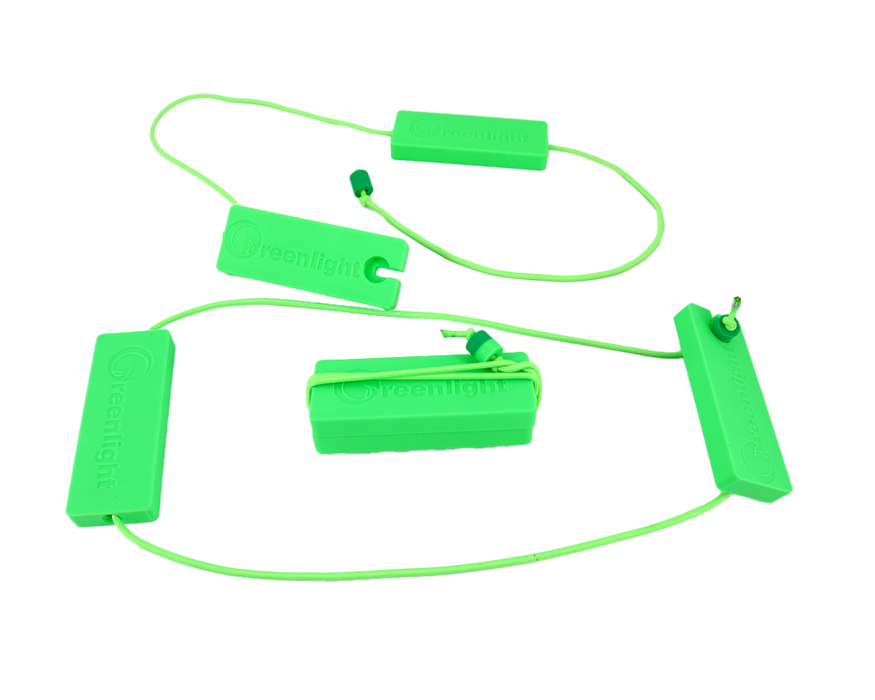 EPS Blank Glue-up Bungee Blocks