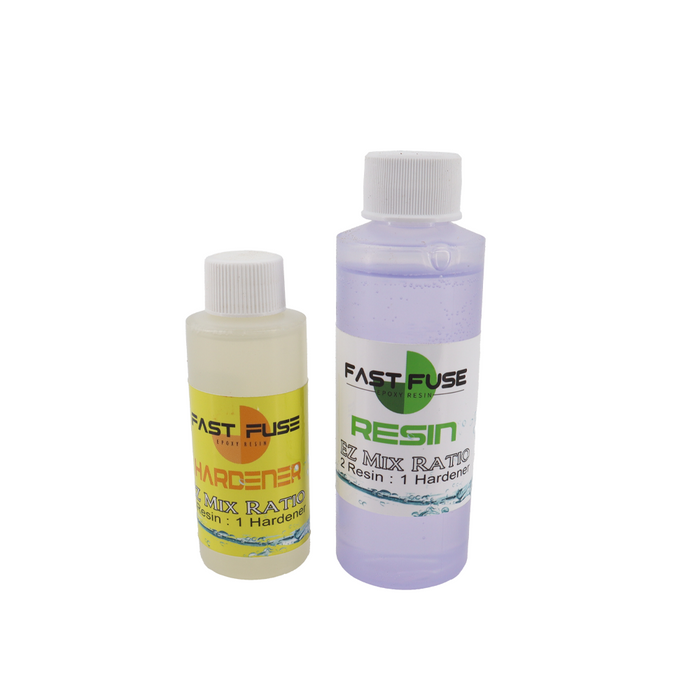 BRIGHT FAST FUSE Epoxy Resin System