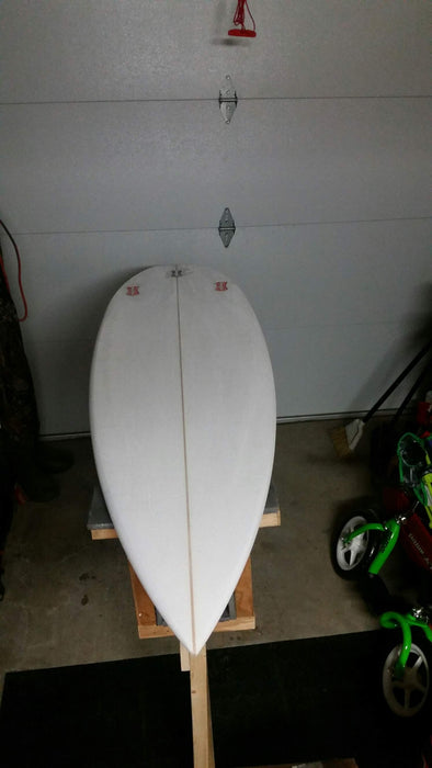 CUSTOM SURFBOARD BLANK DESIGN SERVICE