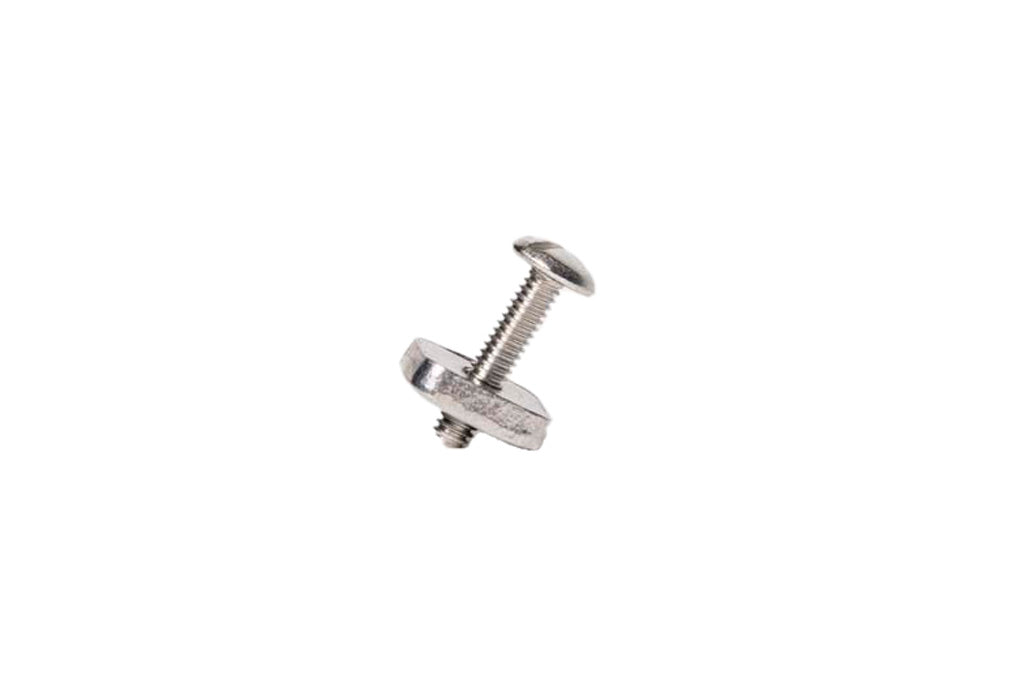 Longboard Fin Screw and Plate