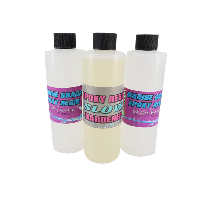 Epoxy - Greenlight Marine Grade Epoxy Resin System - CLEAR