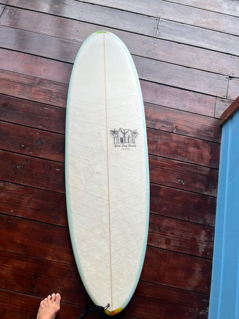 CUSTOM SURFBOARD BLANK DESIGN SERVICE