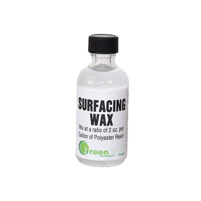Polyester Resin Surfacing Wax Agent