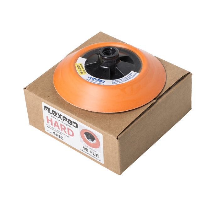 Flexpad Surfboard Sanding Pads 6" Diameter