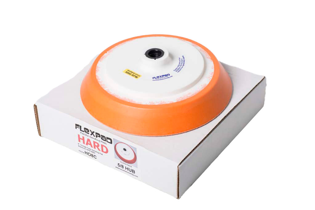 Flexpad Surfboard Sanding Pads 8" Diameter
