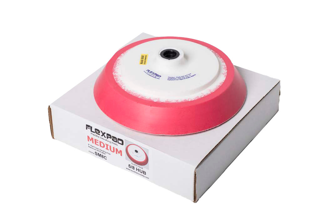 Flexpad Surfboard Sanding Pads 8" Diameter