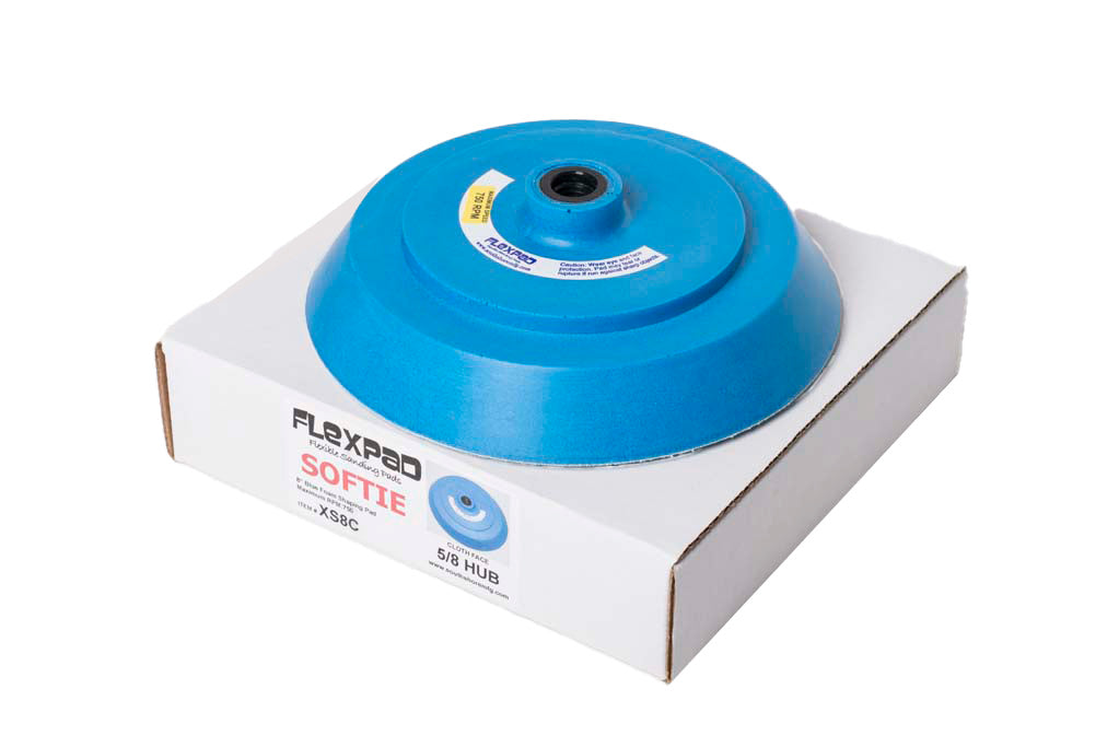 Flexpad Surfboard Sanding Pads 8" Diameter