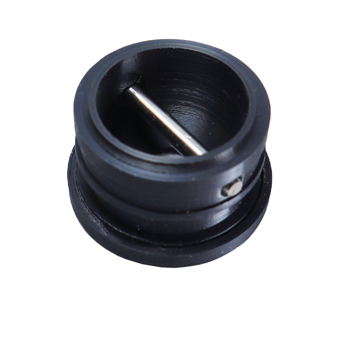 Vented Leash Plug V5.0