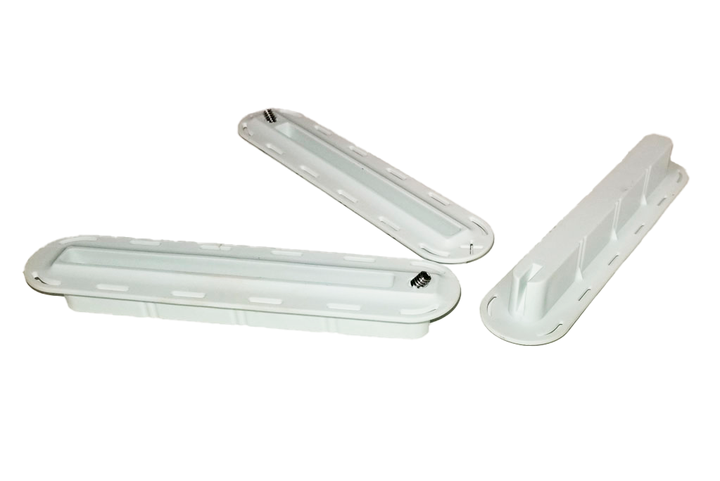 Future Style Flanged Fin Box