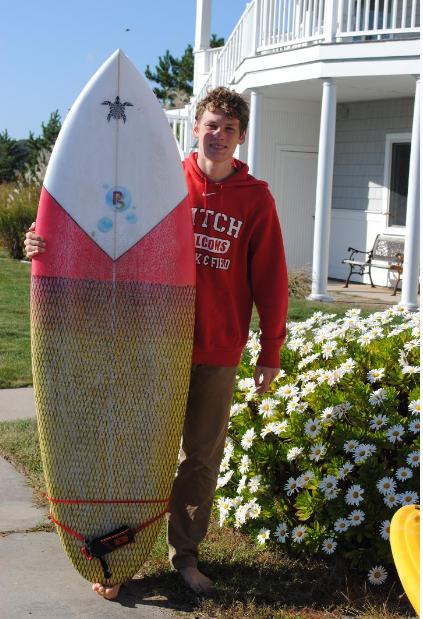 CUSTOM SURFBOARD BLANK DESIGN SERVICE
