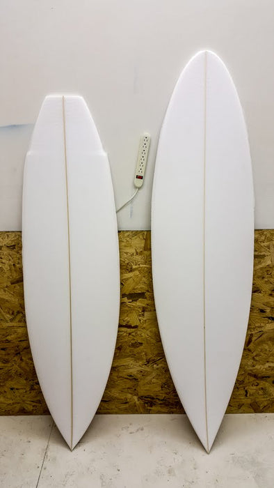 CUSTOM SURFBOARD BLANK DESIGN SERVICE