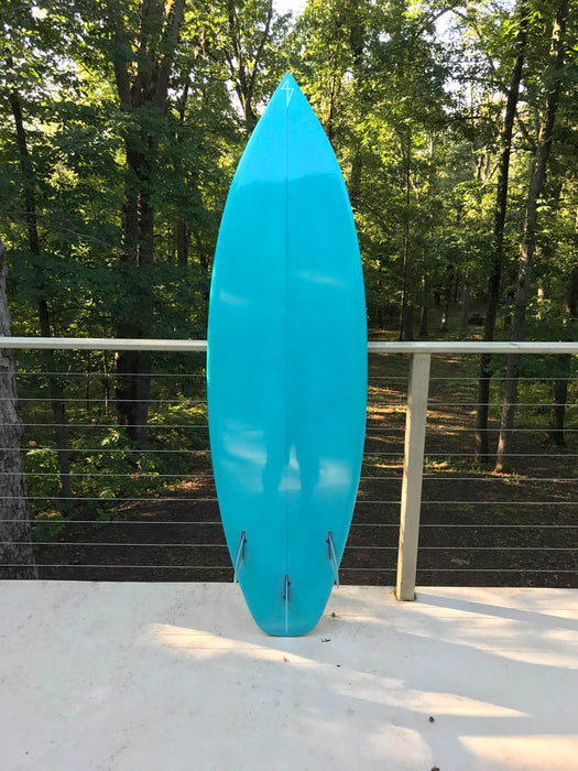 CUSTOM SURFBOARD BLANK DESIGN SERVICE