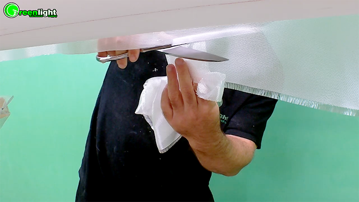 Fiberglass Shears (10")