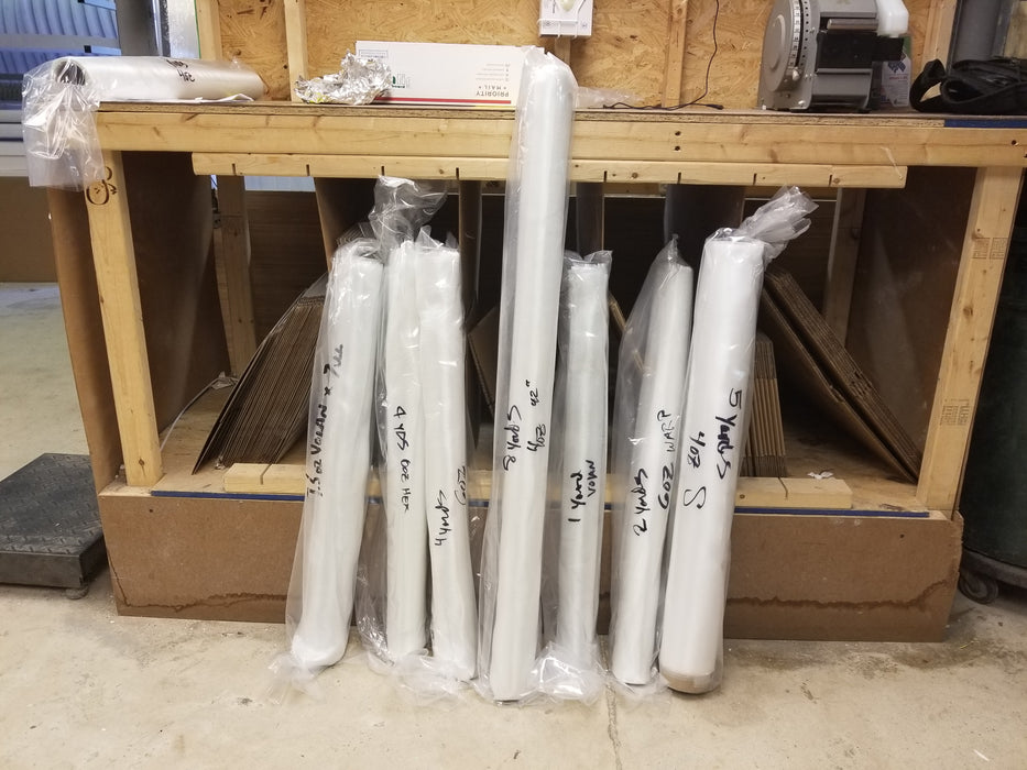 Short Roll Fiberglass Discounts - 15% OFF