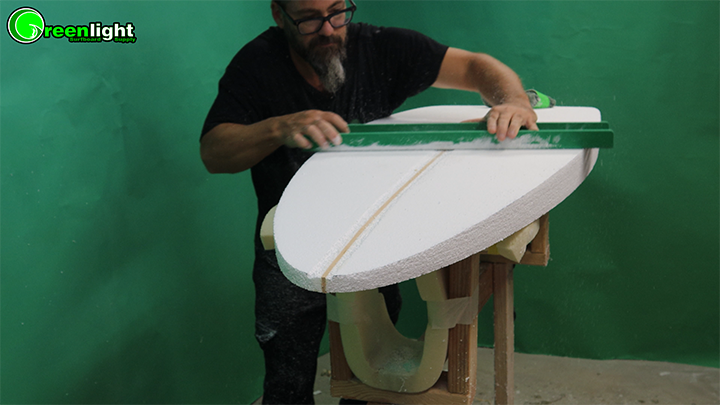 The Wakesurf Board Shaping Starter Kit