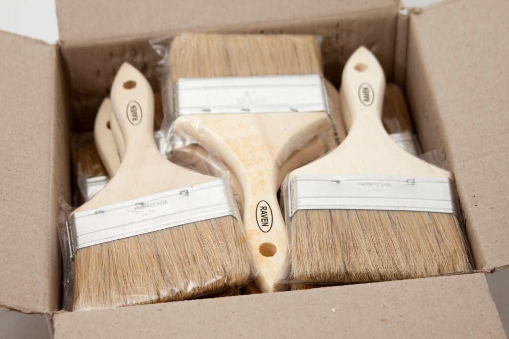 Surfboard Sealcoat / Hotcoat Brush