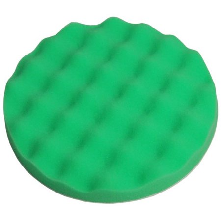 8" Waffle Foam Surfboard Polishing Pad