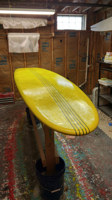 Longboard Surfboard Shaping Starter Kit