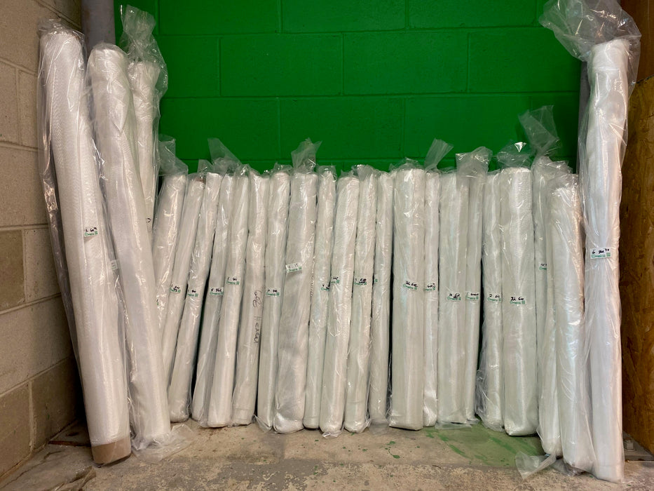 Short Roll Fiberglass Discounts - 15% OFF