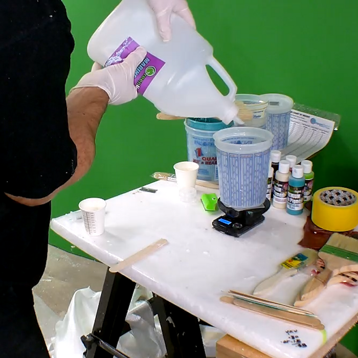 Epoxy Resin Dispensing Caps