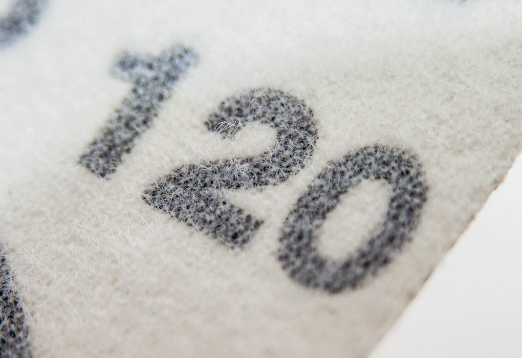 Hook & Loop Sandpaper Strips for Sanding Blocks