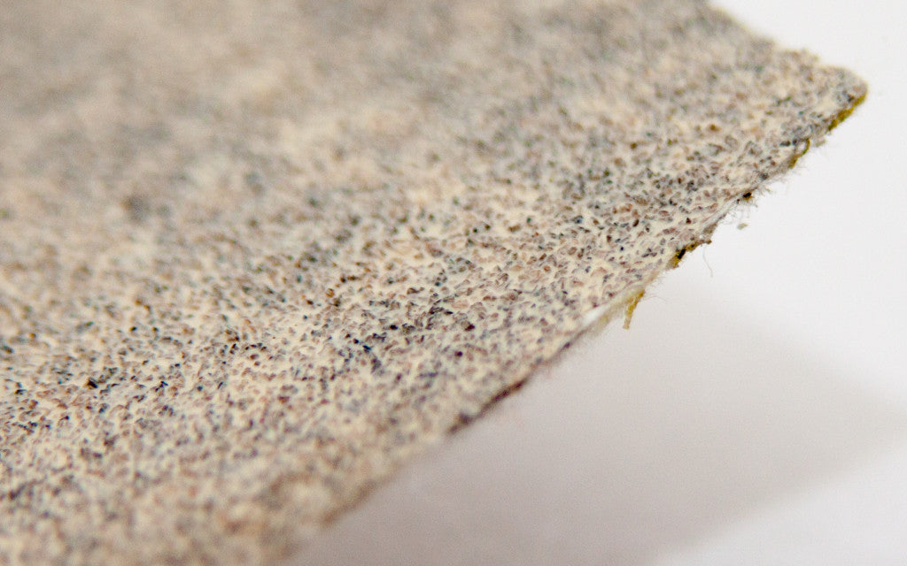 Hook & Loop Sandpaper Strips for Sanding Blocks