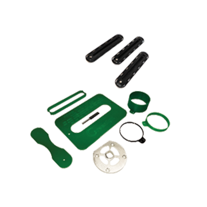 Surfboard Shaping Starter Kit Future Style Fin Box Installation Upgrade