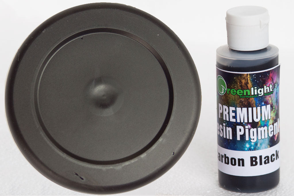 Epoxy Resin Pigment - Carbon Black