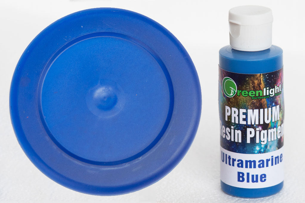 Epoxy Resin Pigment - Ultramarine Blue