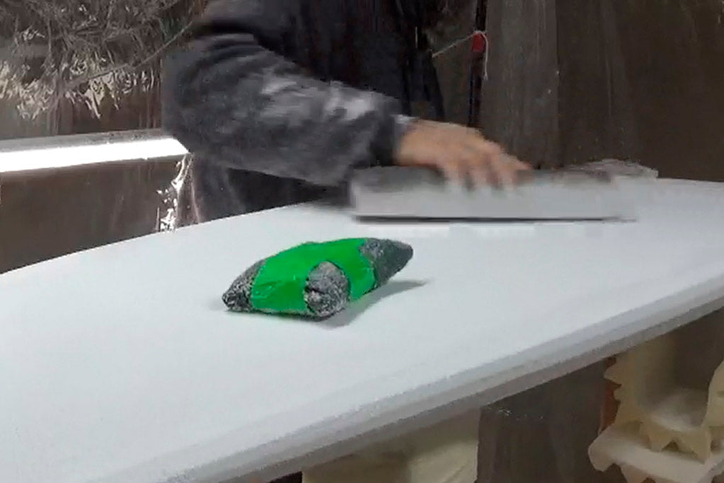 Surfboard Shapers Weight Bag